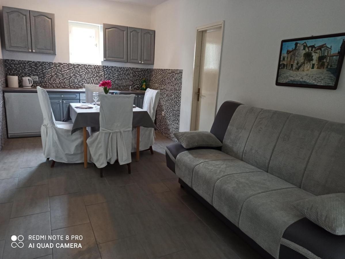 Apartment Kosor 扎博里克 外观 照片