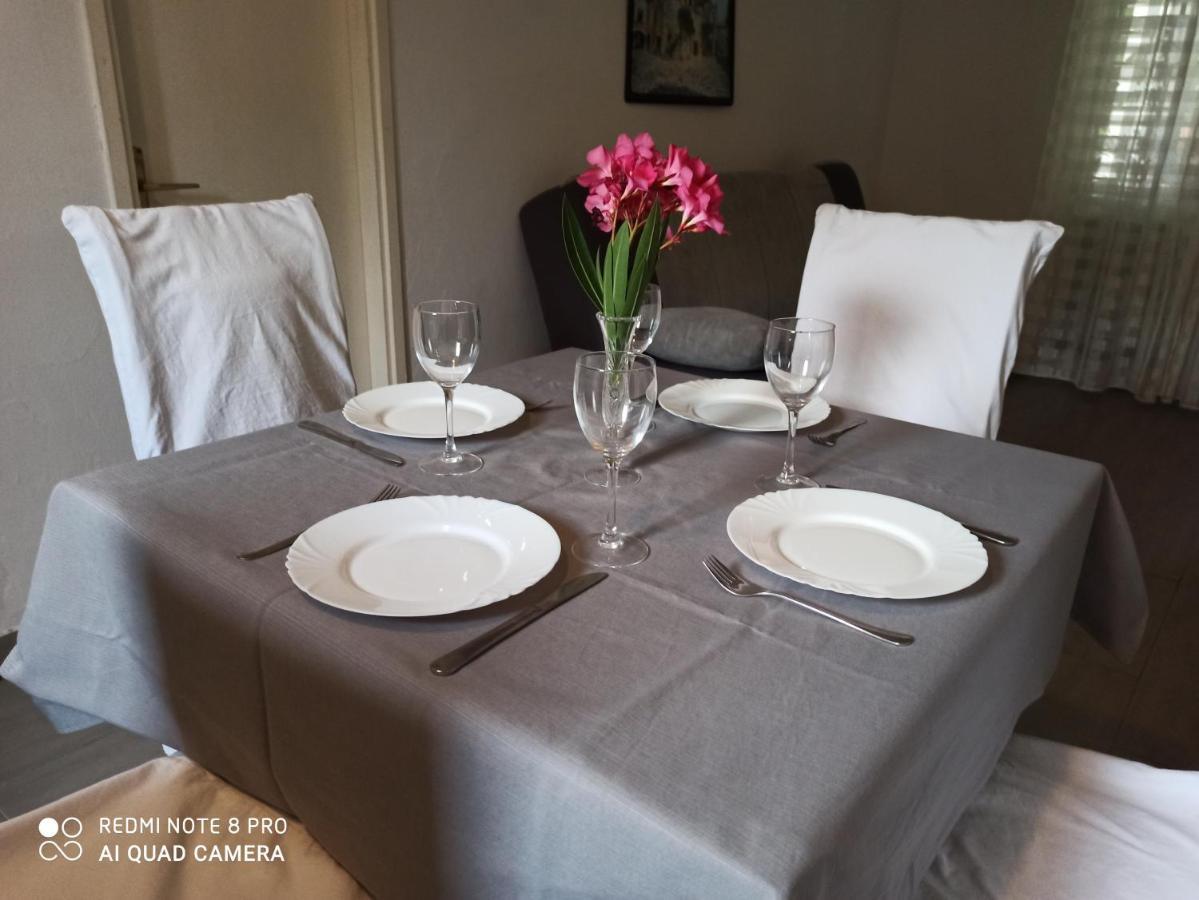 Apartment Kosor 扎博里克 外观 照片