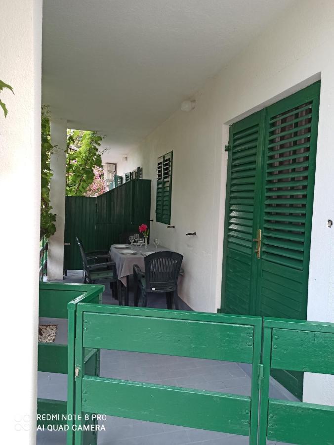Apartment Kosor 扎博里克 外观 照片